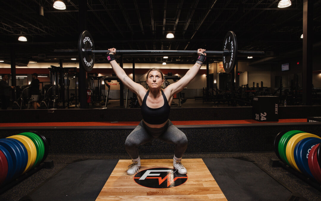 Why Deadlifting Is for Everyone—At Any Age