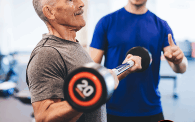 Weight Training Benefits as We Age